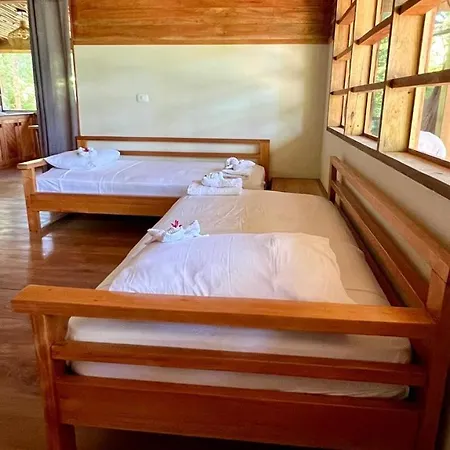 Akwaba Lodge The Gap Room photo